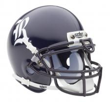 Rice Owls 2007-Present Mini Helmet by Schutt Image