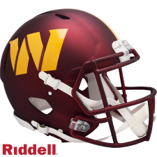 Washington Commanders Speed Helmet