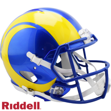 Los Angeles Rams Helmet