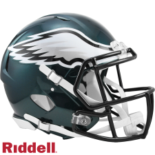 Eagles Super Bowl 58 Champions Helmet