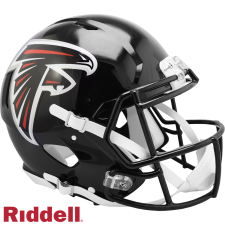 Atlanta Falcons Throwback Helmet 2003 - 2019