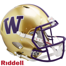 Washington Huskies Speed Helmet by Riddell  