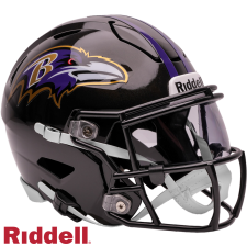 Ravens Riddell SpeedFlex MIDI Helmet
