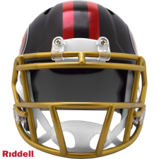 49ers Rivalries Helmet