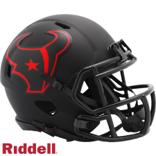 Texans Mini Eclipse Helmet