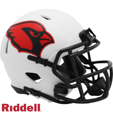 Cardinals Lunar Mini Helmet