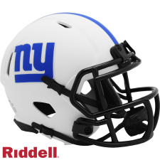 Giants Lunar Mini Helmet