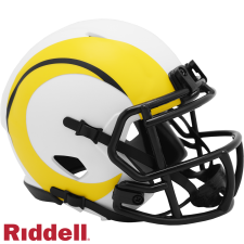 Rams Lunar Mini Helmet