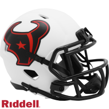 Texans Lunar Mini Helmet