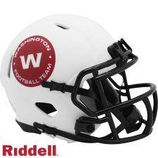 Washington Team Lunar Mini Helmet