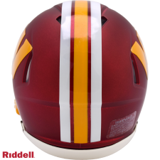 Washington Commanders 2025 On-Field Alternate Mini Speed Helmets