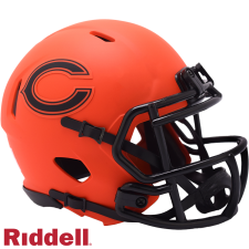 Chicago Bears RAVE Mini Helmets