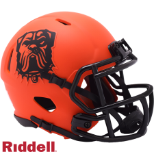 Cleveland Browns RAVE Mini Helmets