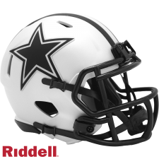Dallas Cowboys RAVE Mini Helmets