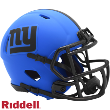 New York Giants RAVE Mini Helmets