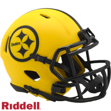 Pittsburgh Steelers RAVE Mini Helmets