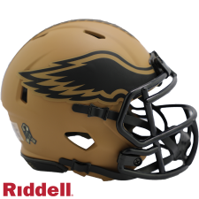 Eagles Salute to Service Mini Helmet
