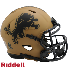 Lions Salute to Service Mini Helmet