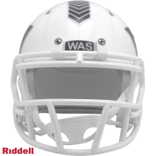 Commanders Salute to Service Helmet - Mini white