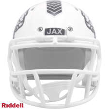 Jaguars Salute to Service Helmet - Mini white