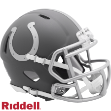 Colts Slate mini helmet