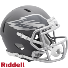Eagles Slate mini helmet