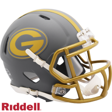 Packers Slate mini helmet