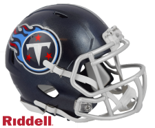 Titans Mini Speed Helmet