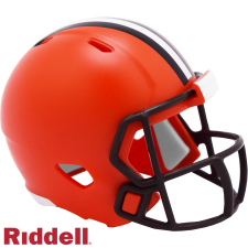 Cleveland Browns Pocket Pro Helmet by Riddell