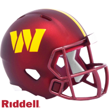 Washington Commanders Pocket Pro Helmet by Riddell