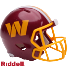Washington Commanders 2026 Pocket Pro Helmet by Riddell