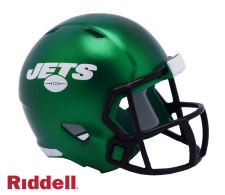 New York Jets Pocket Pro Helmet