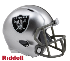 Raiders Speed Pocket Pro Helmet by Riddell 