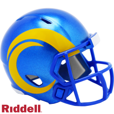 Los Angeles Rams Pocket Pro Helmet by Ri