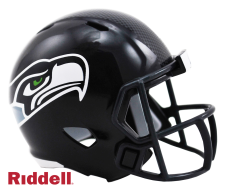 Seattle Seahawks Pocket Pro Helmet by Riddell