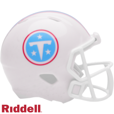  Tennessee Titans 2026 Pocket Pro Helmet by Riddell