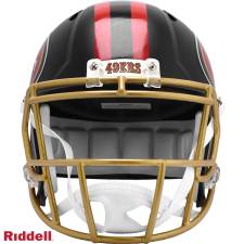 49ers Rivalries Replica Helmet Front