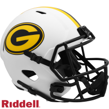 Packers Lunar Replica Speed Helmets