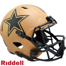 Cowboys Salute to Service Replica Speed Helmet