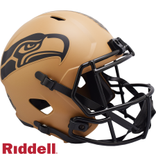 Seahawks Salute to Service Replica Speed Helmet