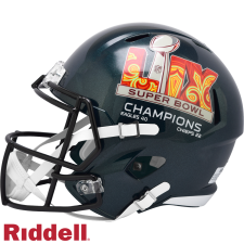 Eagles Super Bowl Champions Helmet