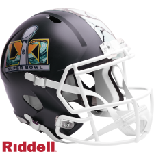 Super Bowl 61 Helmet - Speed Replica by Riddell