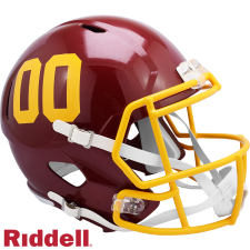 Washington Football Team Replica Speed Helmet