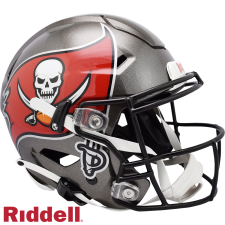 Buccaneers Speed Flex Helmet