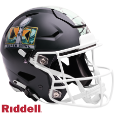Super Bowl 61 Helmet - SpeedFlex by Riddell