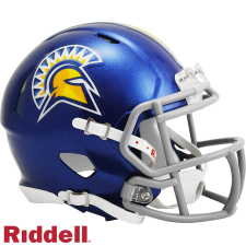San Jose State Spartans Speed Mini Helmet by Riddell