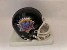 Super Bowl 29 XXIX Mini Helmet