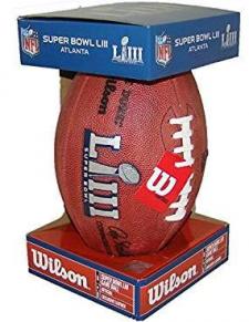 Super Bowl 53 Football