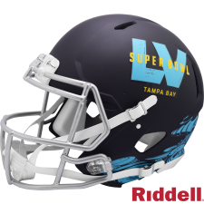 Super Bowl 55 Helmet