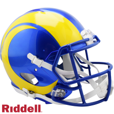 Rams Super Bowl 56 Champions Helmet